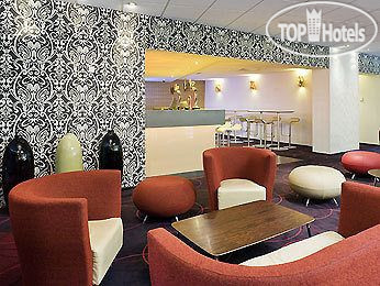 Hotelier's photos Novotel Coventry M6 3*