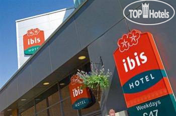 Hotel photo Ibis Leicester City 2*