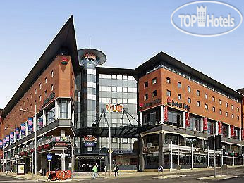 Hotel photo Ibis Northampton Centre 2*