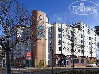 New photos from tourists Ibis Portsmouth Centre 2*