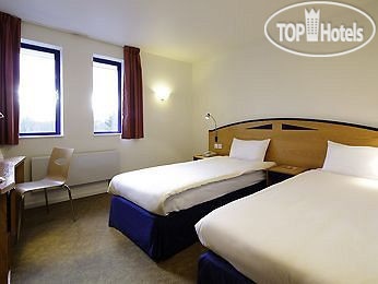 New photos from tourists Ibis Bradford Shipley 2*