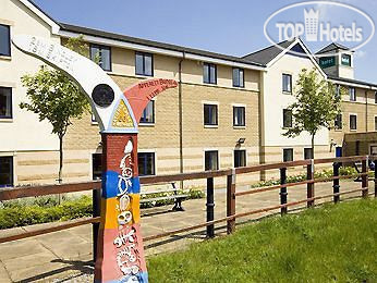 Hotel photo Ibis Bradford Shipley 2*