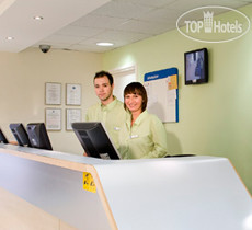 Hotel photo Ibis budget Leeds Centre  