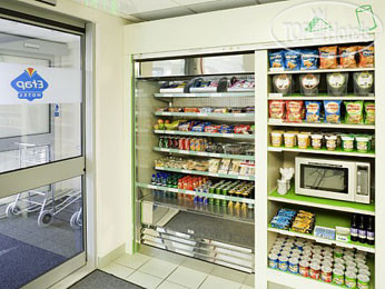 Hotelier's photos Etap Hotel Beaconsfield