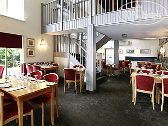 New photos from tourists Mercure Hatfield Oak Hotel 3*