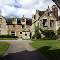 Mercure Telford Madeley Court Hotel 