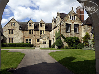 Hotel photo Mercure Telford Madeley Court Hotel 3*