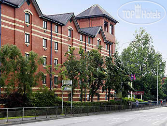 Hotel photo Mercure Wigan Oak Hotel 3*