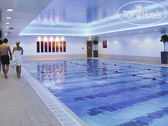 Hotelier's photos Mercure Sheffield St Pauls Hotel and Spa 4*