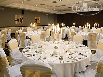 New photos from tourists Mercure Sheffield St Pauls Hotel and Spa 4*