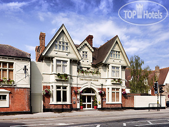 Hotel photo Mercure London Staines Hotel 3*