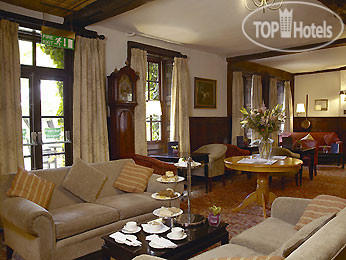 Hotel photo Mercure Farnham Bush Hotel 3*