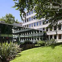 Mercure Bristol Holland House Hotel and Spa 