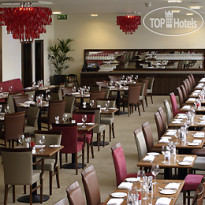 Mercure Bristol Holland House Hotel and Spa 