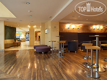 Hotel photo Mercure Bristol Brigstow Hotel 4*