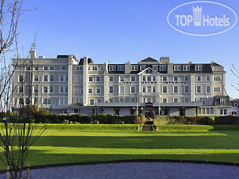 Hotel photo Mercure Hythe Imperial Hotel & Spa 4*