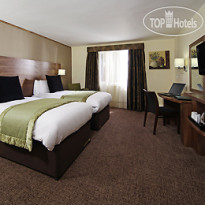 Mercure Letchworth Hall Hotel 