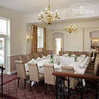 Mercure Letchworth Hall Hotel 