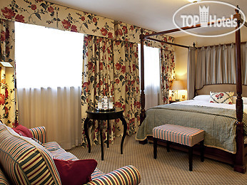 New photos from tourists Mercure Dorking White Horse Hotel 3*