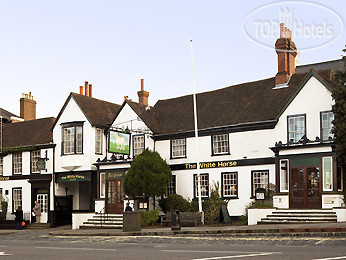 Hotel photo Mercure Dorking White Horse Hotel 3*