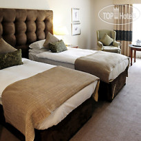 Mercure Shrewsbury Albrighton Hall Hotel and Spa 