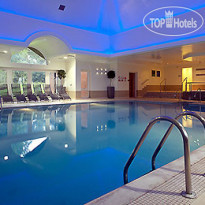 Mercure Shrewsbury Albrighton Hall Hotel and Spa 