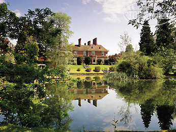 Hotel photo Mercure Shrewsbury Albrighton Hall Hotel and Spa 4*