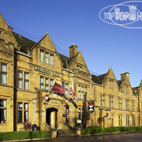 Mercure Banbury Whately Hall Hotel 