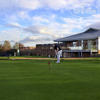 Mercure Newcastle George Washington Hotel Golf and Spa 