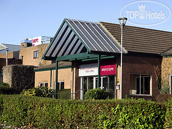 Hotel photo Mercure Newcastle George Washington Hotel Golf and Spa 3*