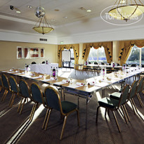 Mercure Newcastle George Washington Hotel Golf and Spa 