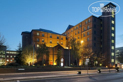 Hotel photo Crowne Plaza Leeds 4*
