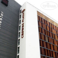 Crowne Plaza Manchester City Centre