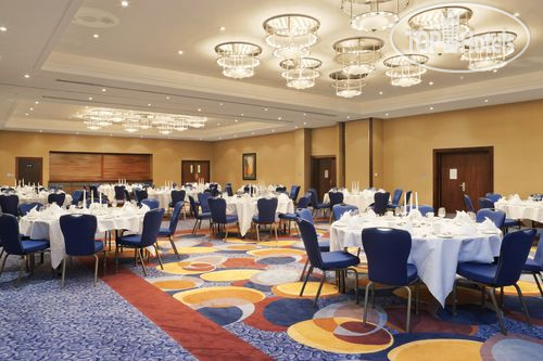 New photos from tourists Crowne Plaza London - Gatwick Airport 4*