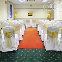 Holiday Inn Leamington Spa-Warwick 