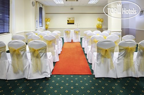 Hotel photo Holiday Inn Leamington Spa-Warwick 3*