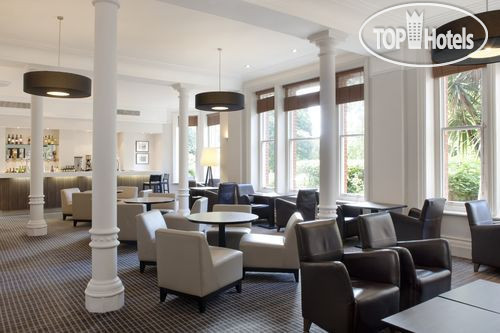 New photos from tourists Holiday Inn Farnborough 3*