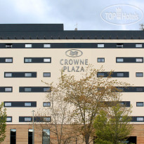 Crowne Plaza Reading East