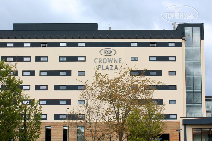 Hotel photo Crowne Plaza Reading East 4*