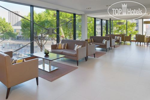 New photos from tourists Holiday Inn Bristol City Centre 3*