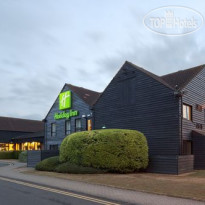Holiday Inn Cambridge