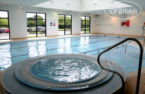 New photos from tourists Holiday Inn London-Shepperton 4*