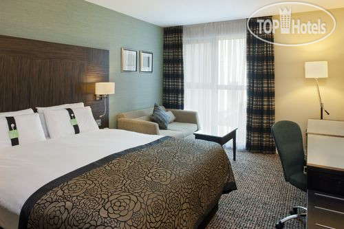 New photos from tourists Holiday Inn Birmingham Airport 3*