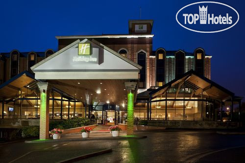 Holiday Inn Bolton Centre