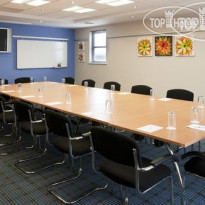 Holiday Inn Manchester-Central Park 