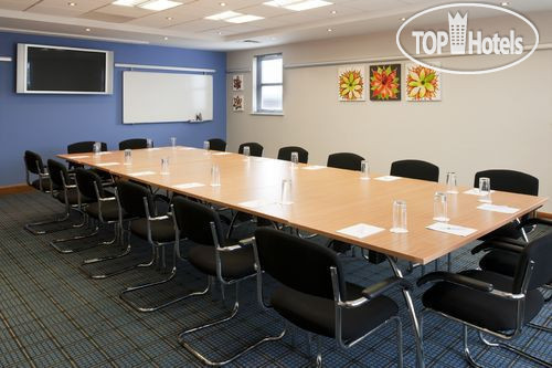 Hotel photo Holiday Inn Manchester-Central Park 4*
