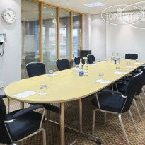 Holiday Inn Preston 