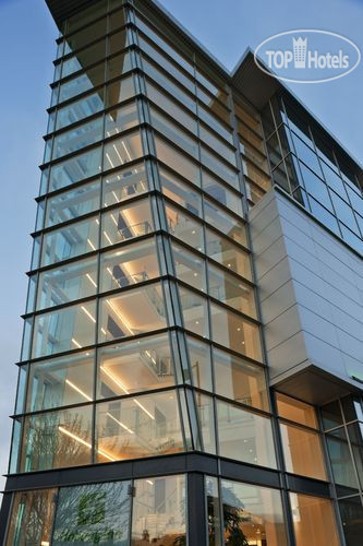 Hotel photo Holiday Inn Derby-Riverlights 4*