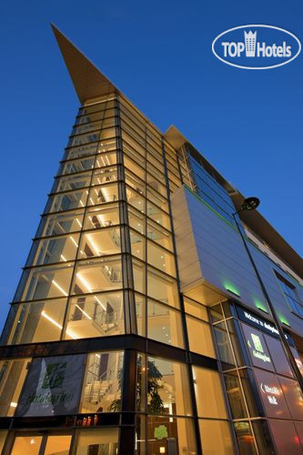 New photos from tourists Holiday Inn Derby-Riverlights 4*