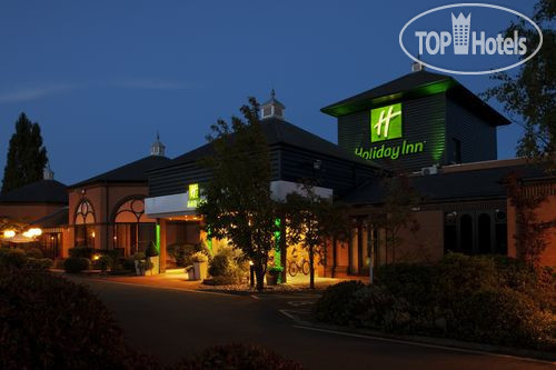 Hotelier's photos Holiday Inn Gloucester-Cheltenham 3*